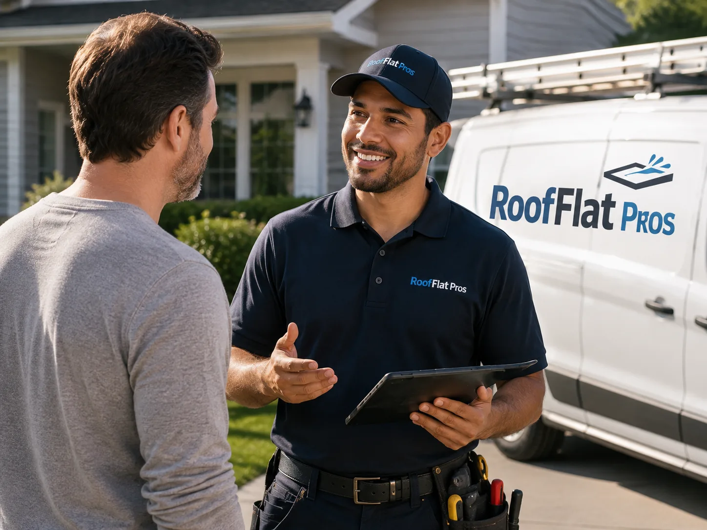 Flat Roof Leak Repair Hematite, MO common questions